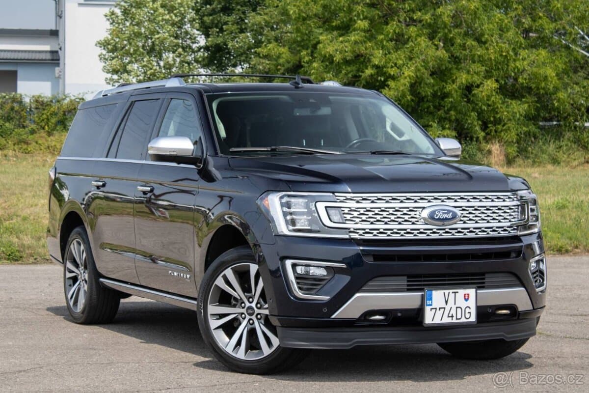 2022 Ford EXPEDITION - 3