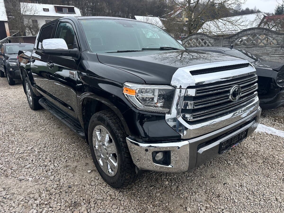 2021 Toyota TUNDRA - 3