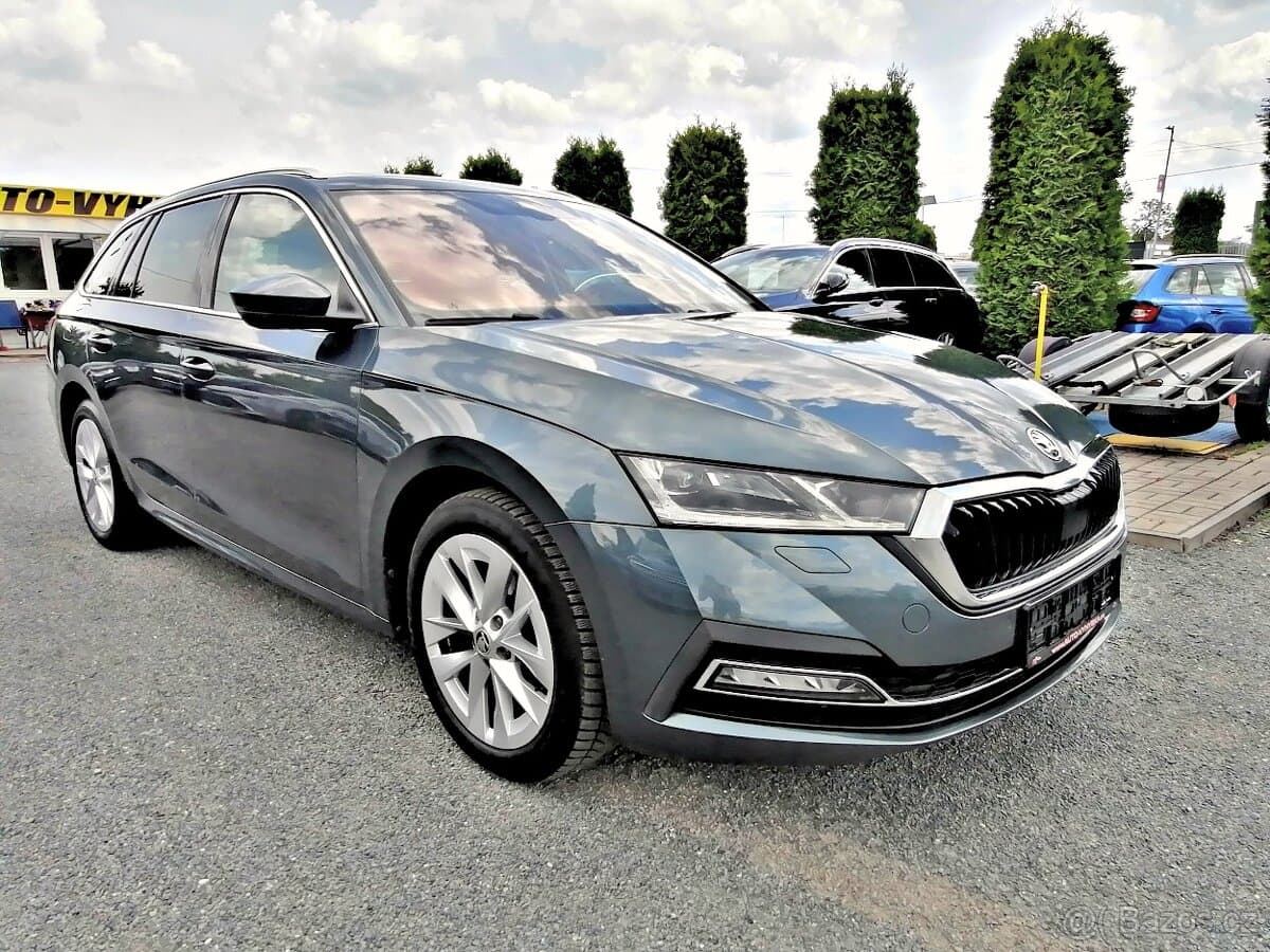2020 Škoda OCTAVIA - 3