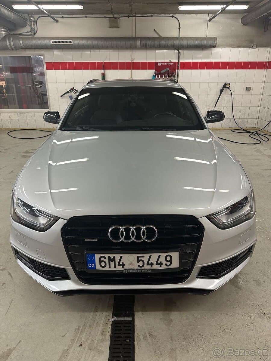 2014 Audi A4 - 3