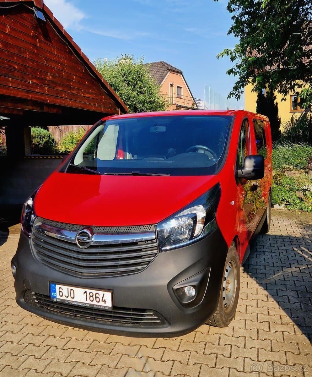 2017 Opel VIVARO - 3