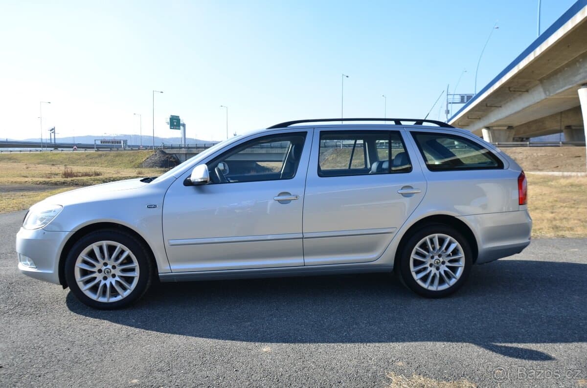2010 Škoda OCTAVIA - 3