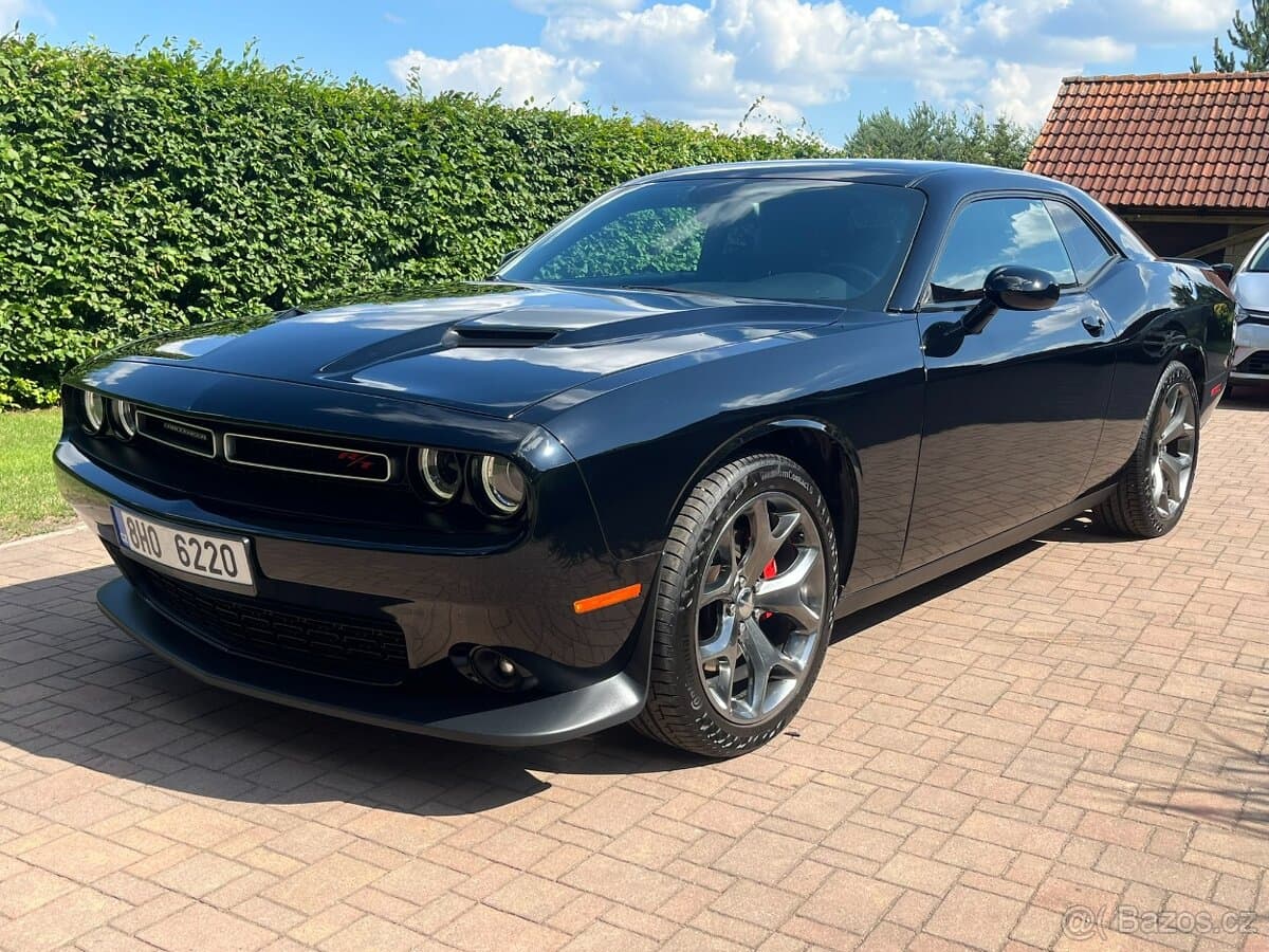 2015 Dodge CHALLENGER - 3