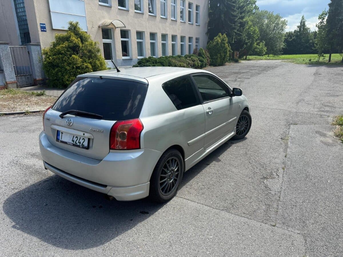 2005 Toyota COROLLA - 3