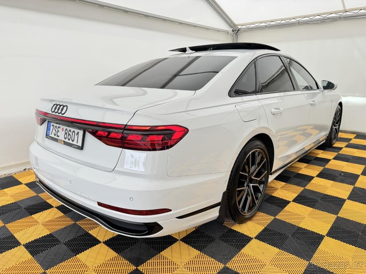 2022 Audi A8 - 3