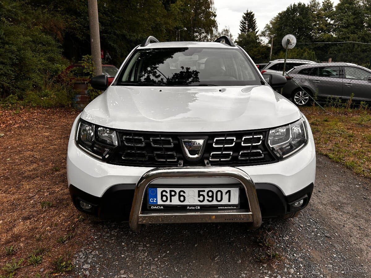 2018 Dacia DUSTER - 3