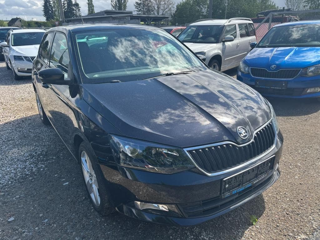 2015 Škoda FABIA - 3