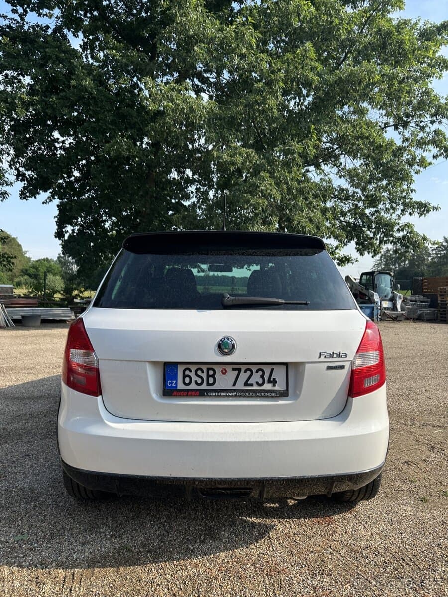 2012 Škoda FABIA - 3