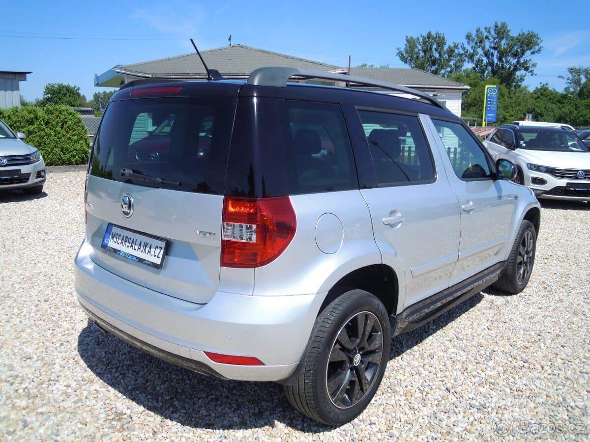 2017 Škoda YETI - 3