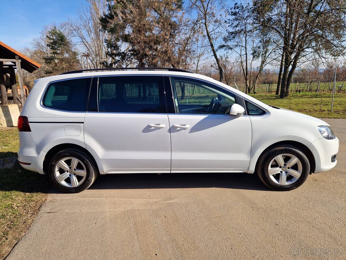 2017 Volkswagen SHARAN - 3