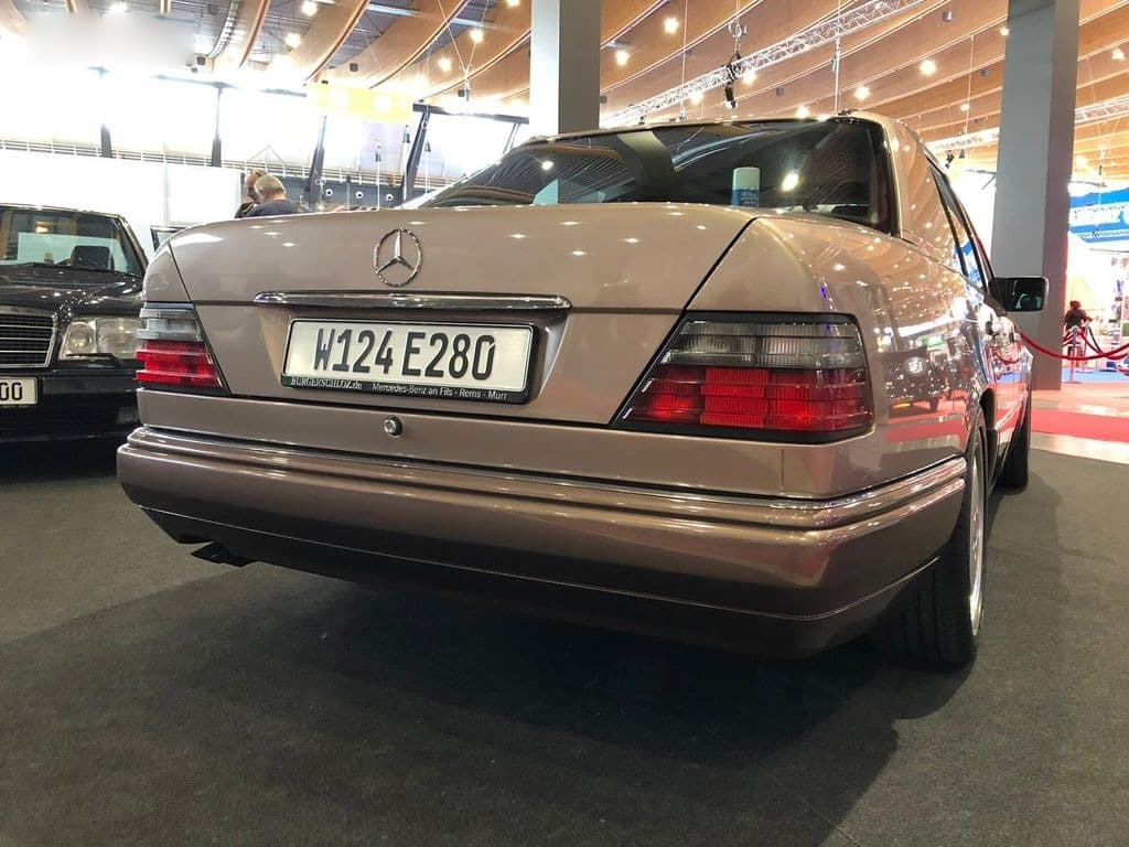 1994 Mercedes-Benz OSTATNÍ - 3