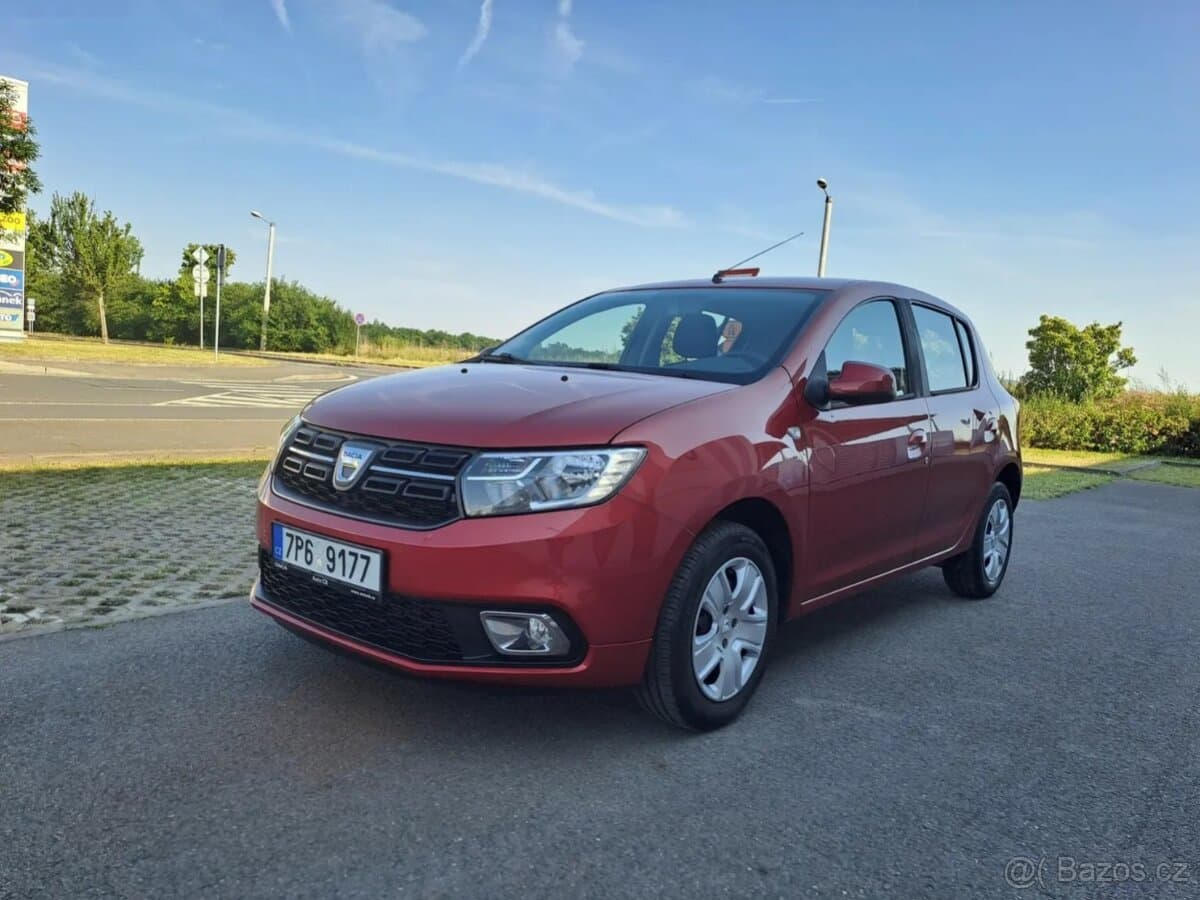 2018 Dacia SANDERO - 3