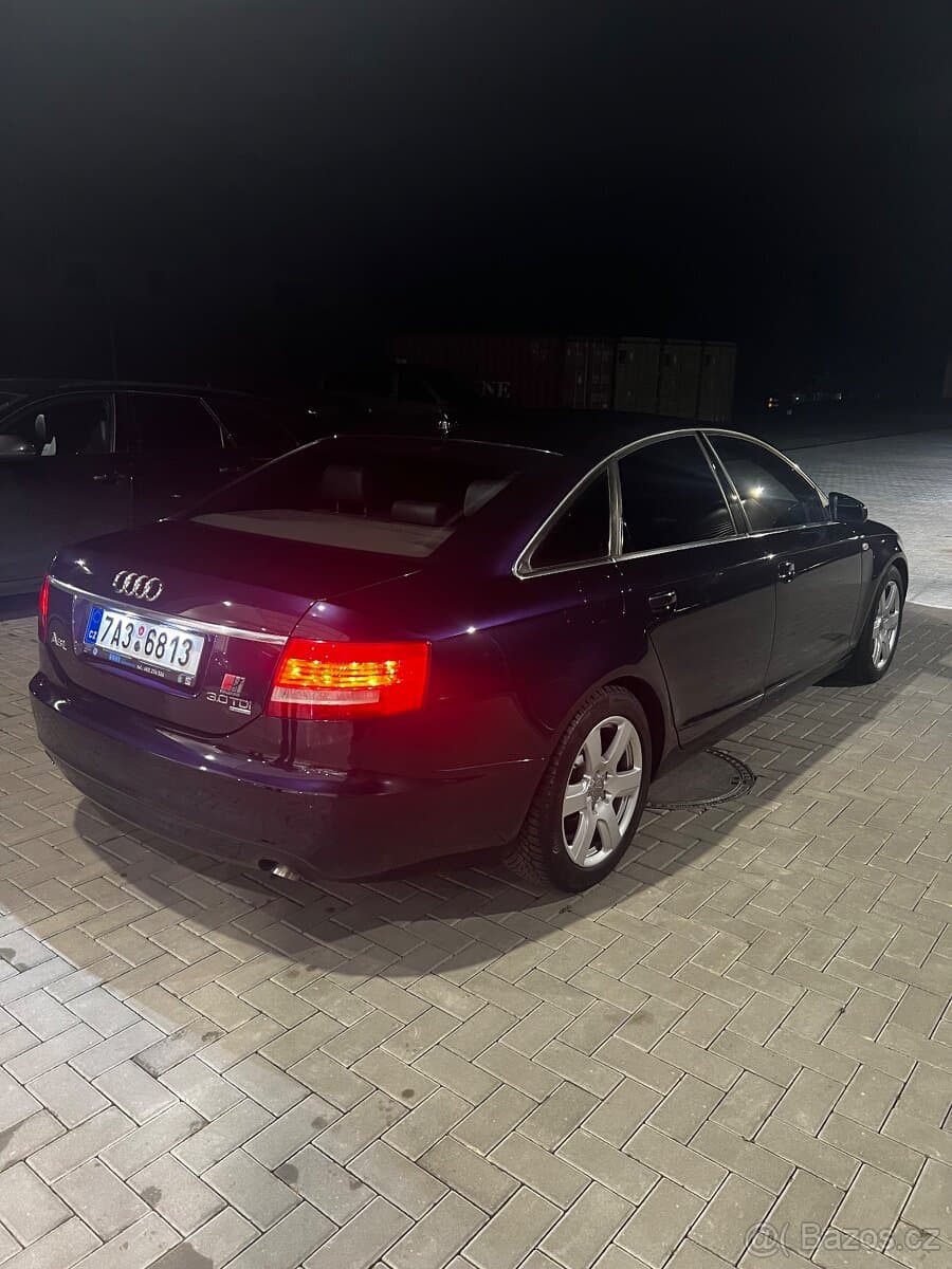 2007 Audi A6 - 3