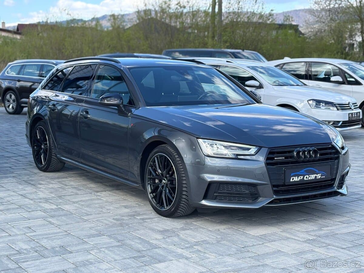 2018 Audi A4 - 3