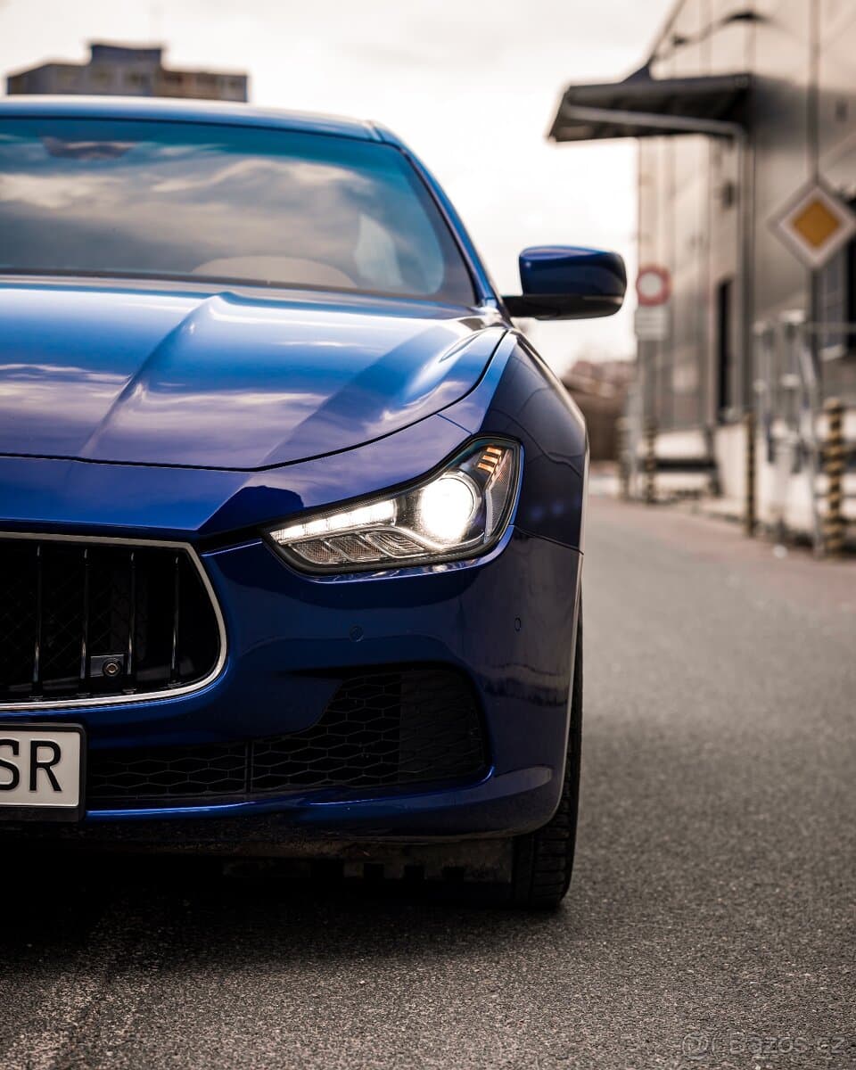 2015 Maserati GHIBLI - 3