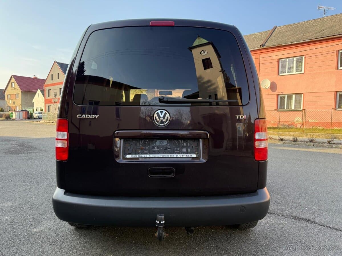 2011 Volkswagen CADDY - 3
