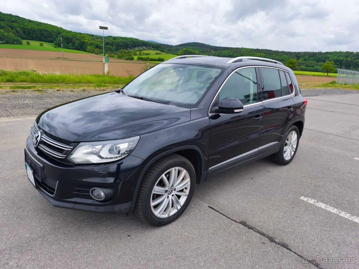 2012 Volkswagen TIGUAN - 3