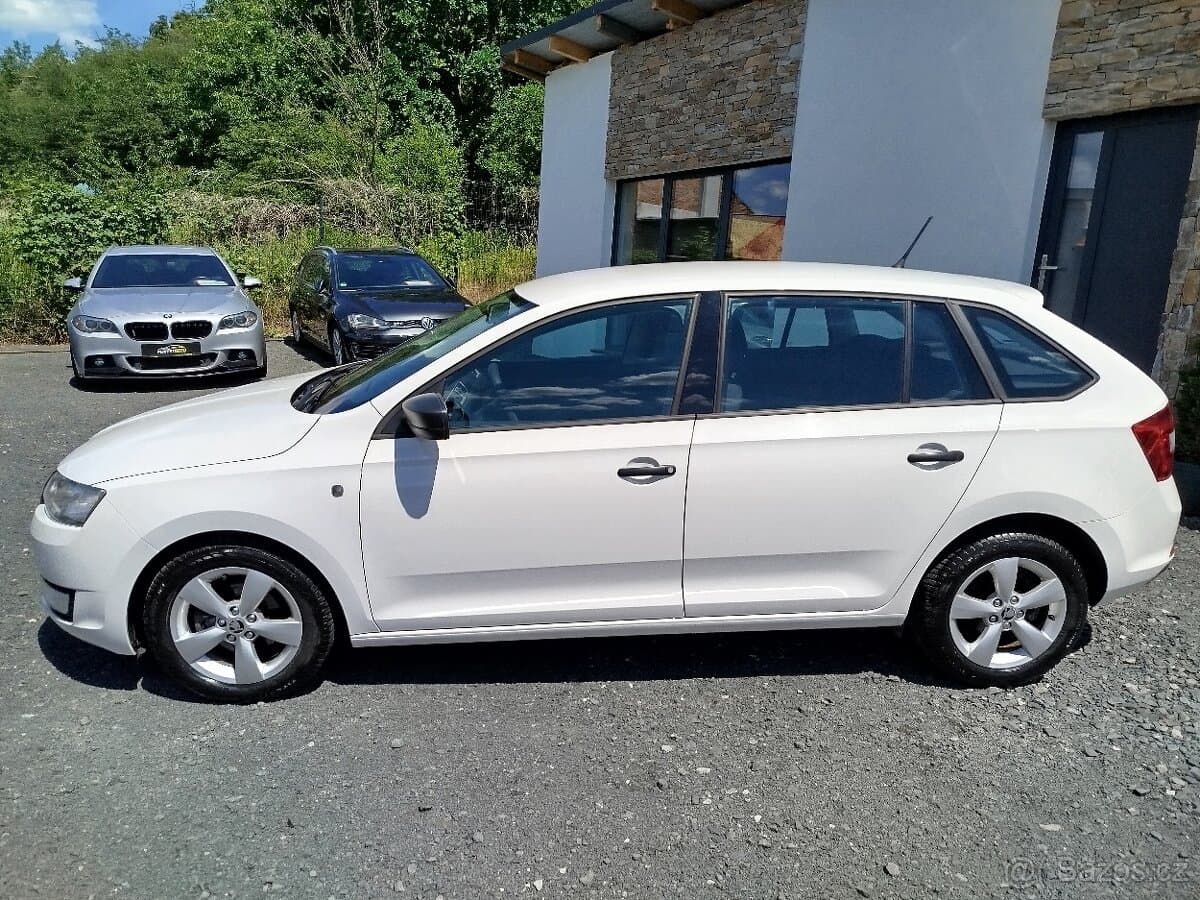 2014 Škoda RAPID - 3