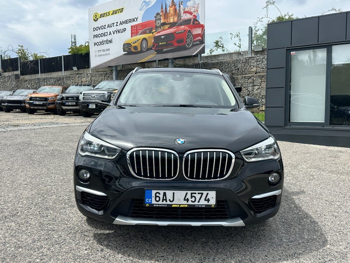 2017 BMW X1 - 3