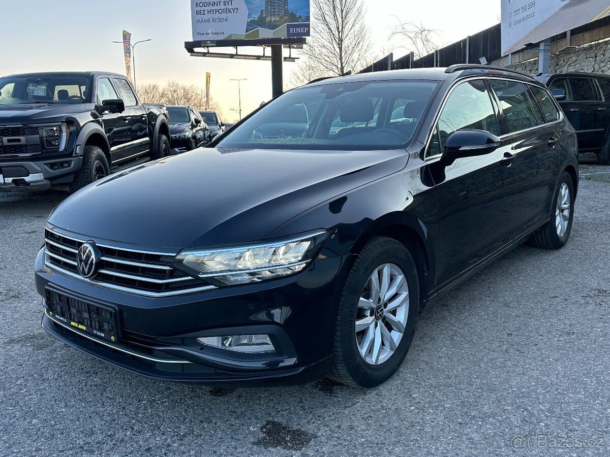 2021 Volkswagen PASSAT - 3