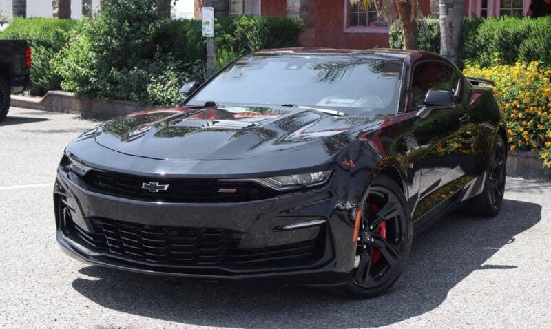 2020 Chevrolet CAMARO - 3
