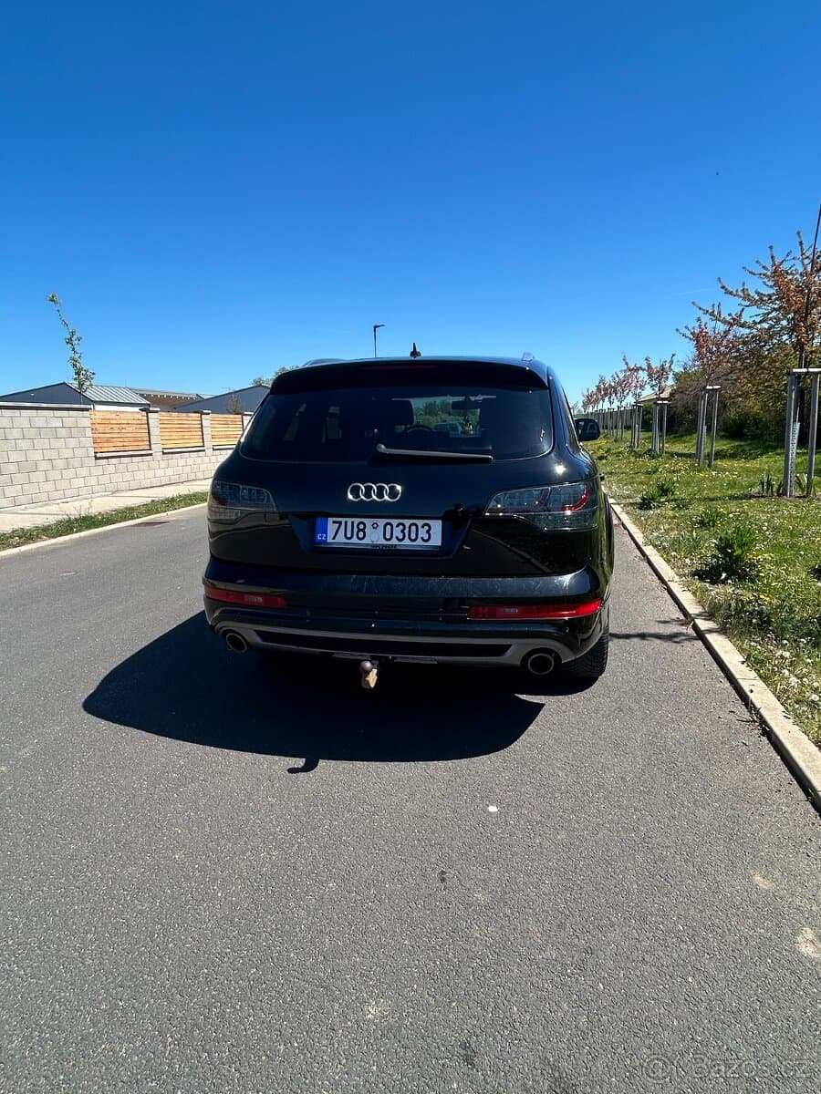 2008 Audi Q7 - 3
