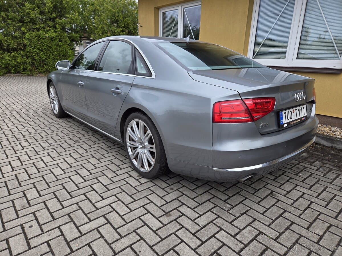 2010 Audi A8 - 3