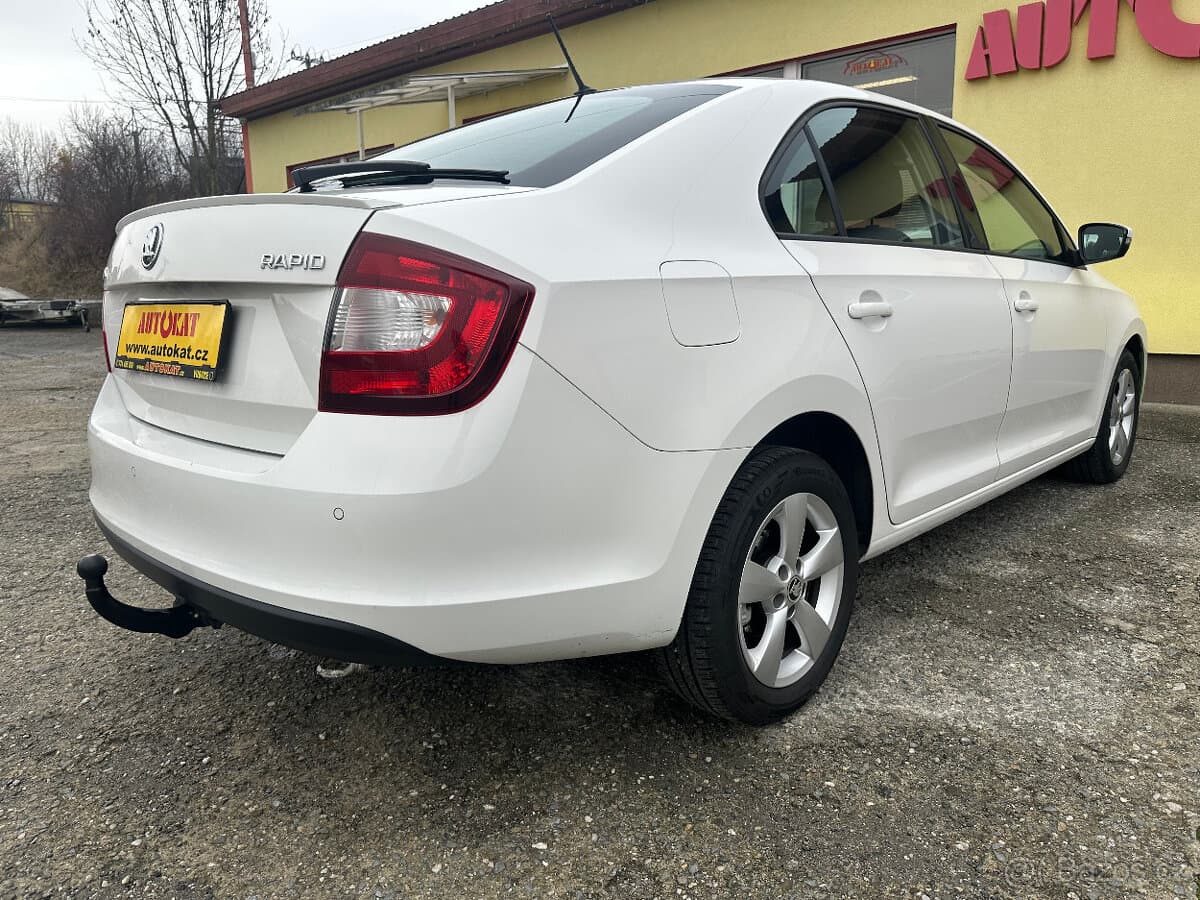 2017 Škoda RAPID - 3