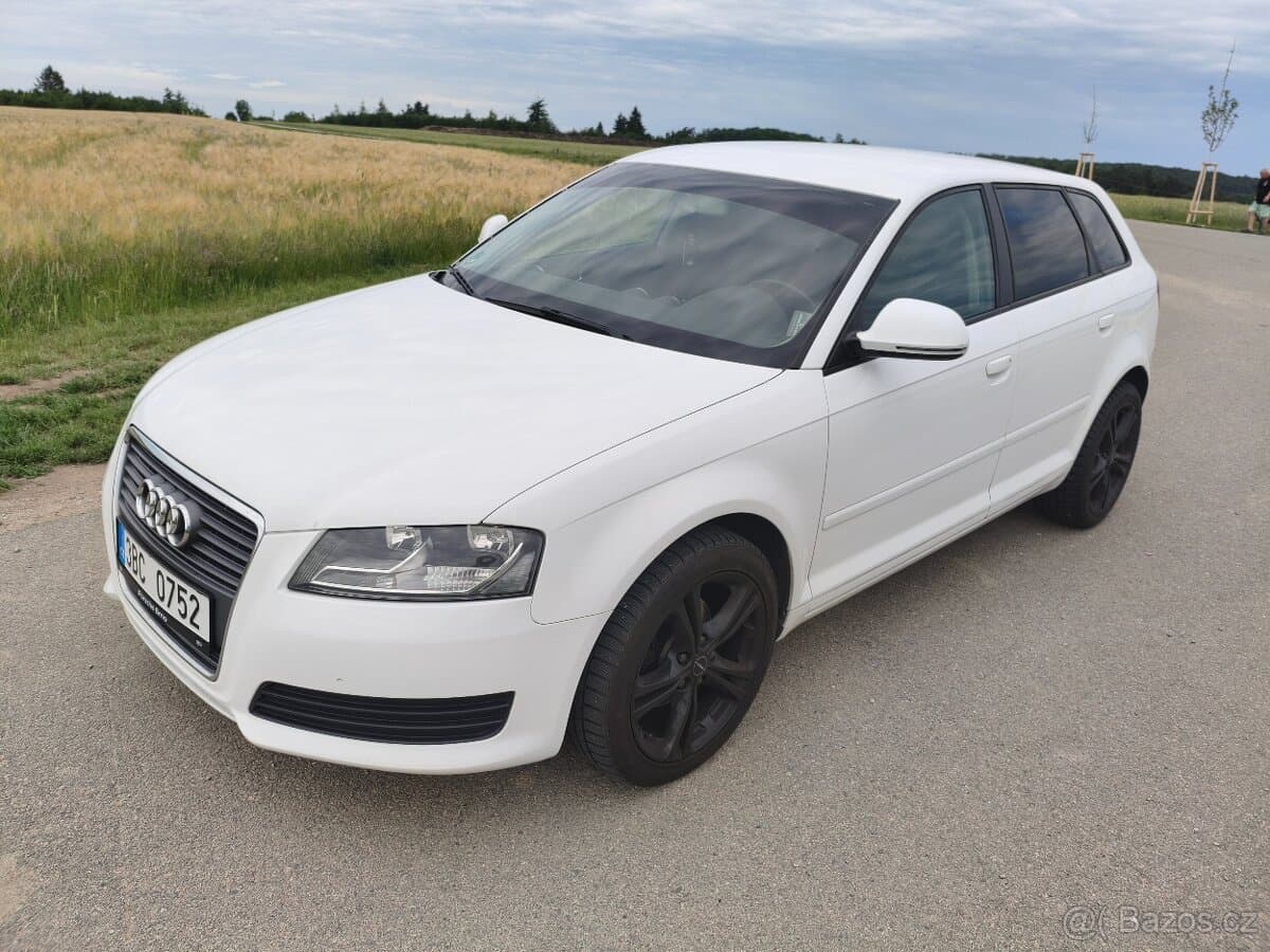 2009 Audi A3 - 3