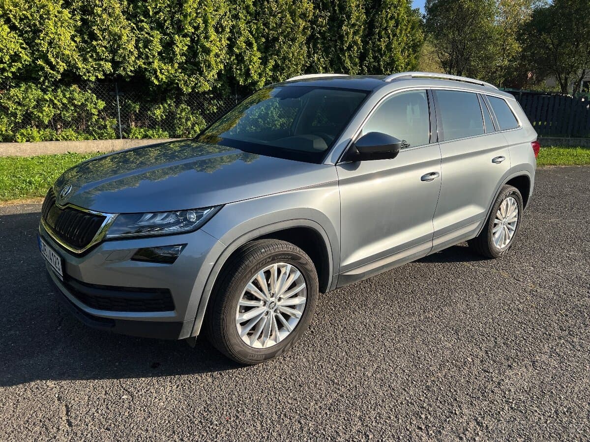 2019 Škoda KODIAQ - 3