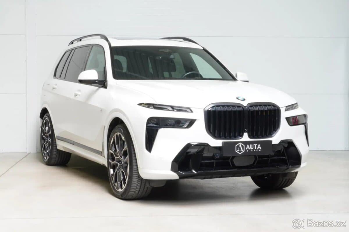 BMW X7 - 3
