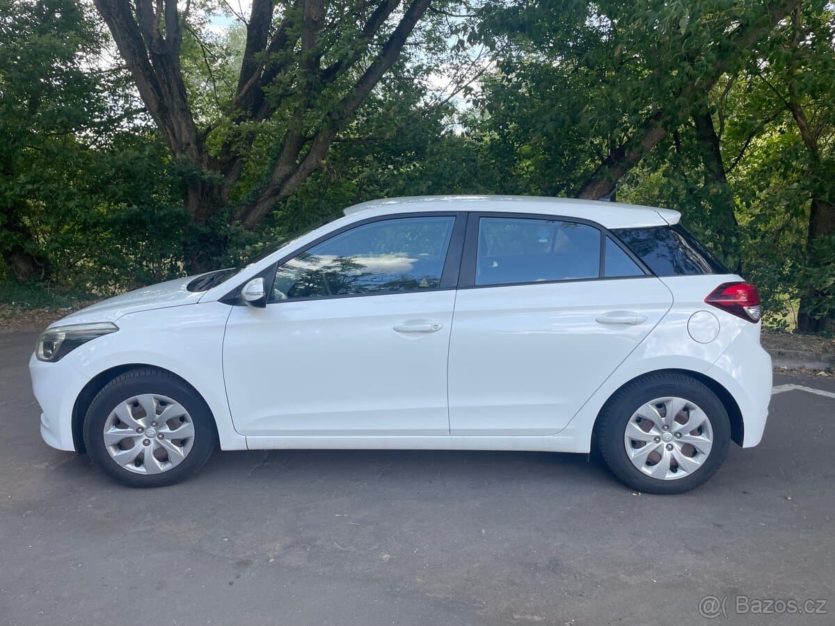 2016 Hyundai i20 - 3