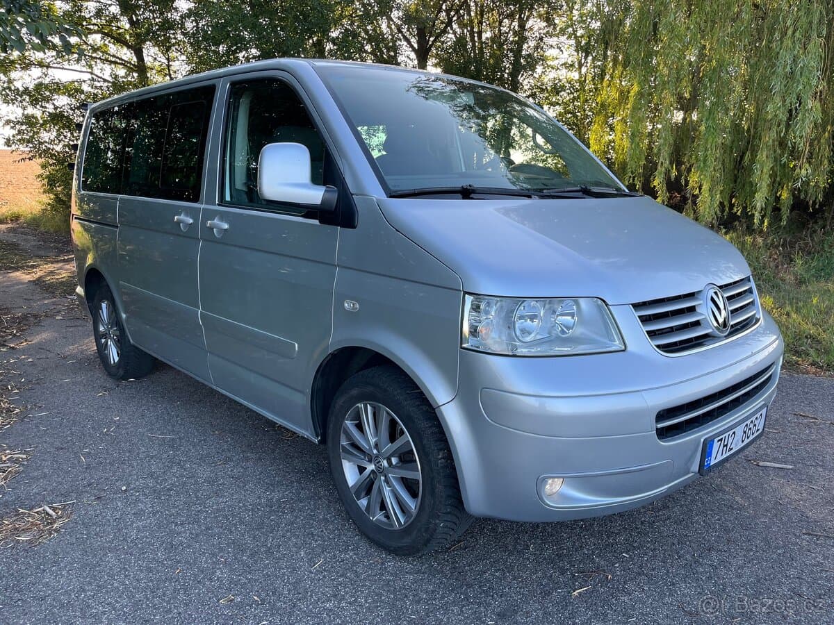 2004 Volkswagen MULTIVAN - 3