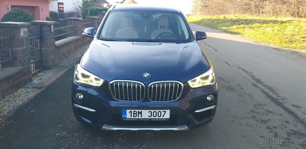 BMW X1 - 3