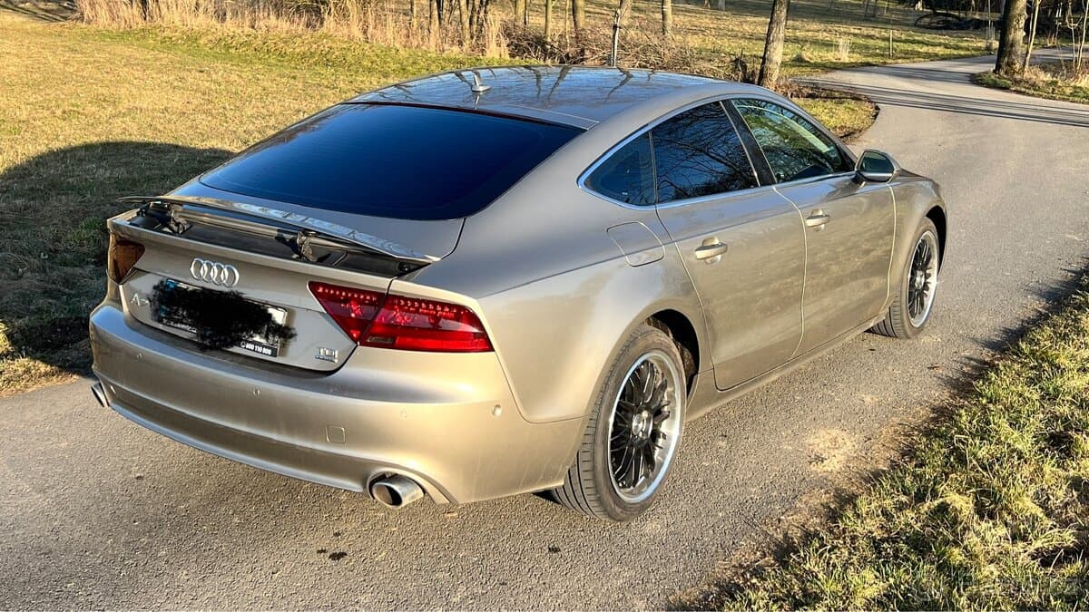 2011 Audi A7 - 3