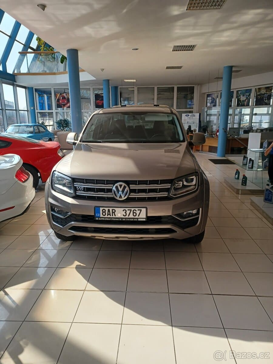 2019 Volkswagen AMAROK - 3
