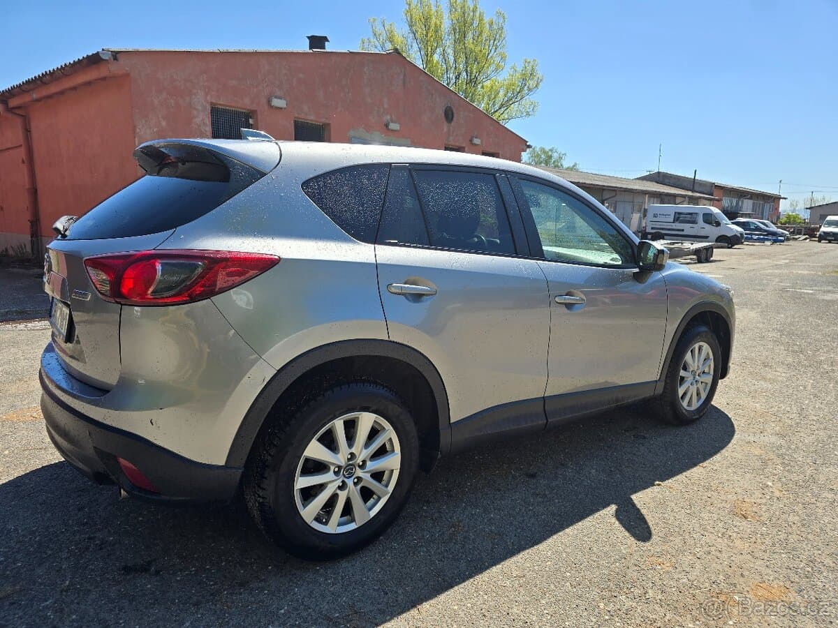 2012 Mazda CX-5 - 3