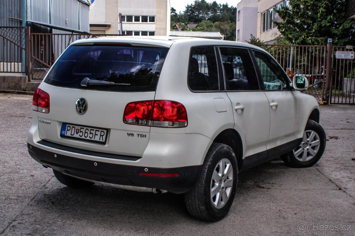 2006 Volkswagen TOUAREG - 3