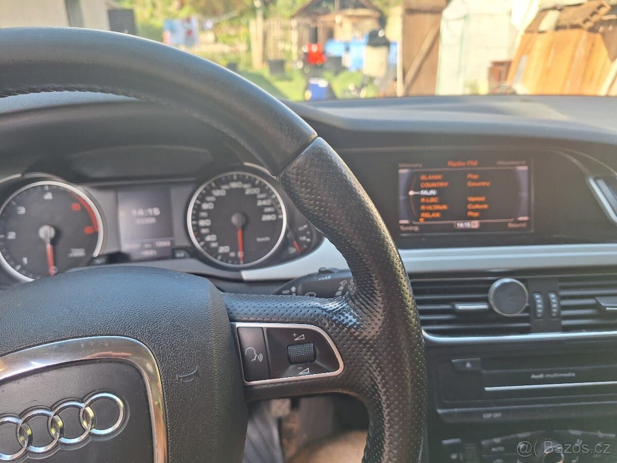 Audi A4 - 3