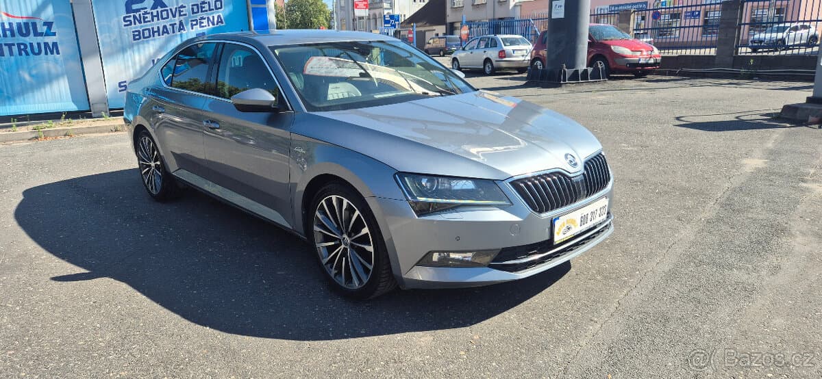 2016 Škoda SUPERB - 3