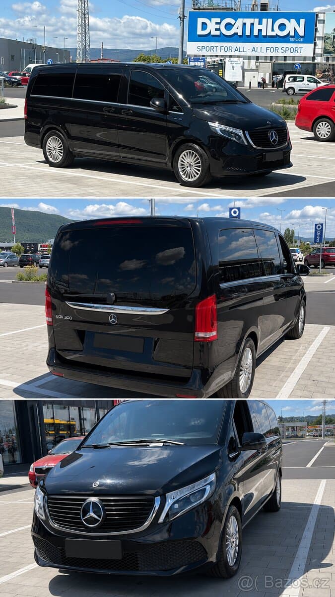 2020 Mercedes-Benz EQV - 3