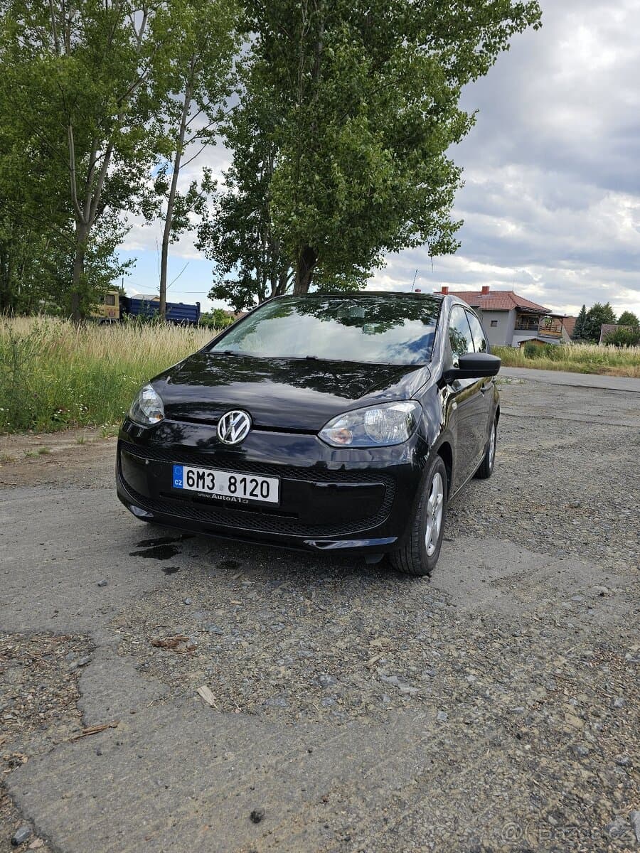 2013 Volkswagen UP! - 3