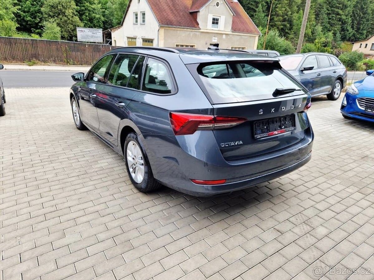 2021 Škoda OCTAVIA - 3