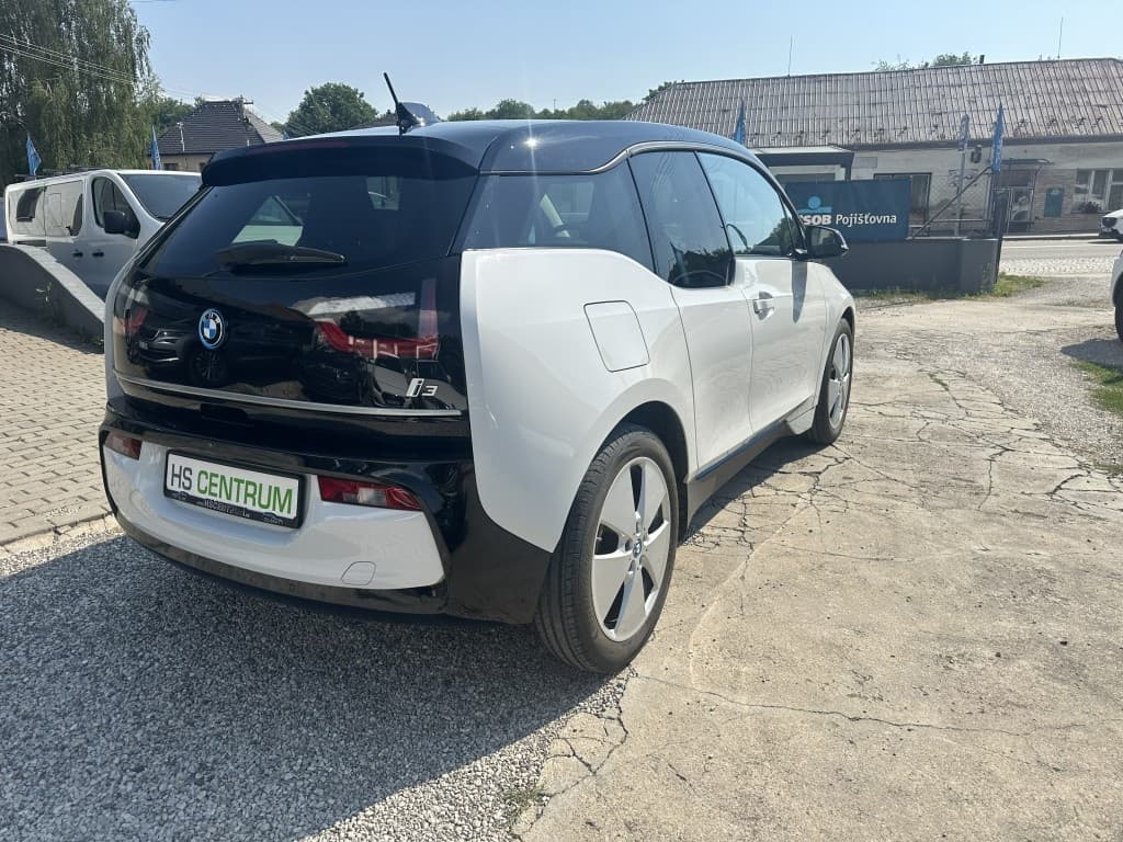2021 BMW i3 - 3