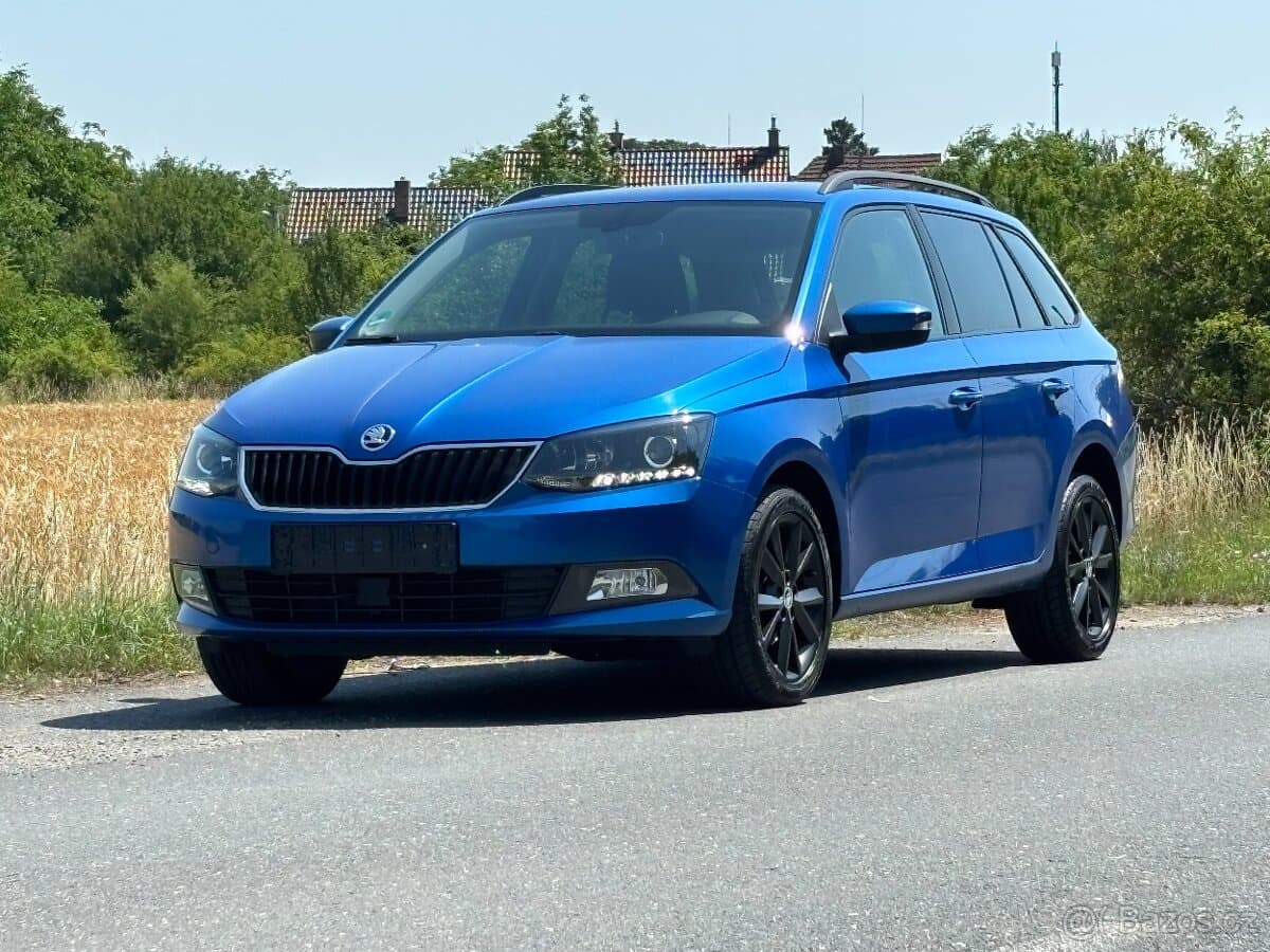 2016 Škoda FABIA - 3