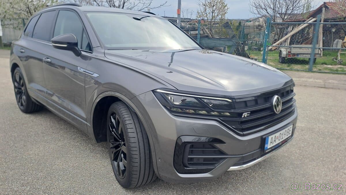 2021 Volkswagen TOUAREG - 3