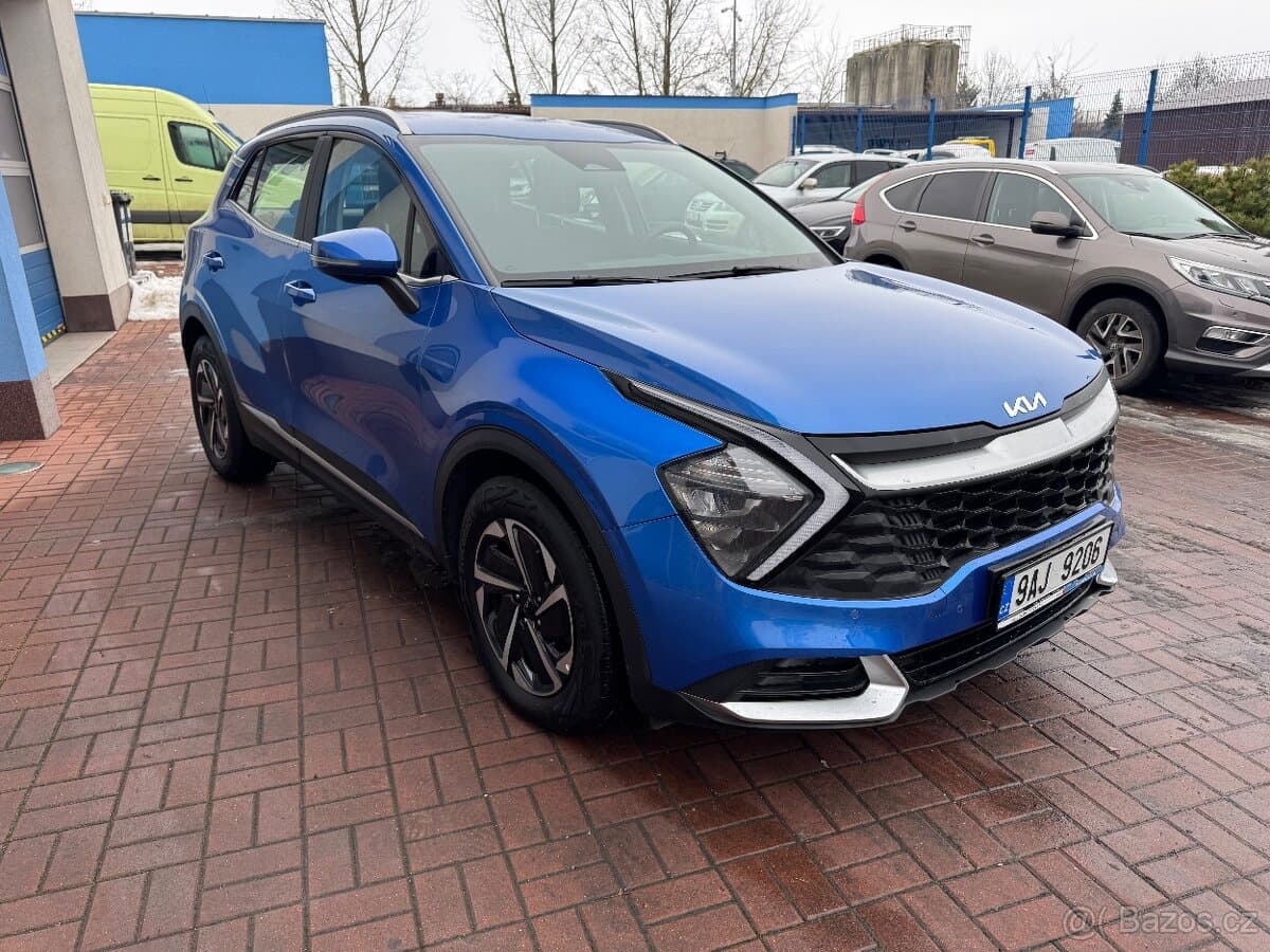 2022 Kia SPORTAGE - 3