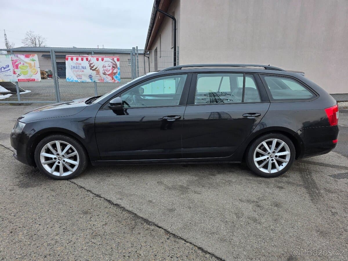 2013 Škoda OCTAVIA - 3