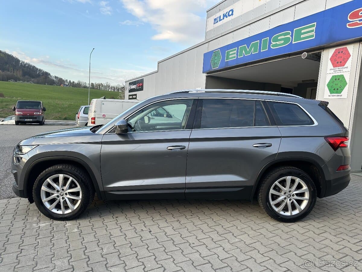 2022 Škoda KODIAQ - 3