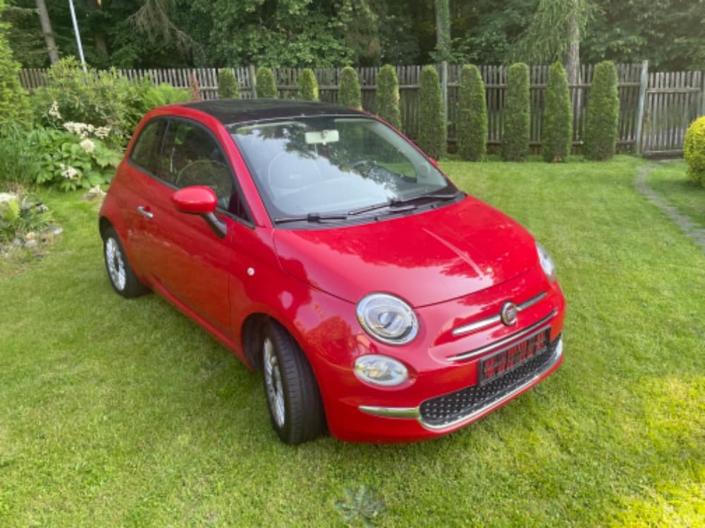 2016 Fiat 500 - 3